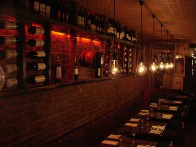 Pierre Loti Wine Bar, New York City