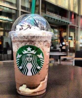 Starbucks, New York City