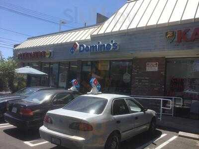 Domino's Pizza, Los Angeles