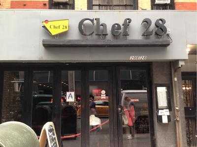 Chef 28, New York City