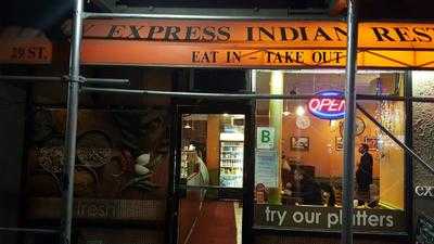 Curry Express, New York City