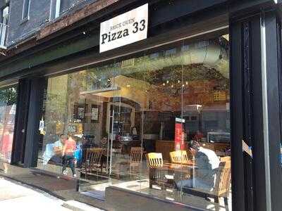 Pizza 33, New York City