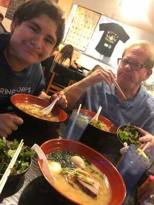 Mon Ramen, Los Angeles