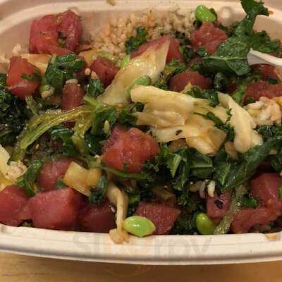 Poke Bar, New York City