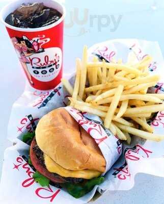 Ruby's Shake Shop