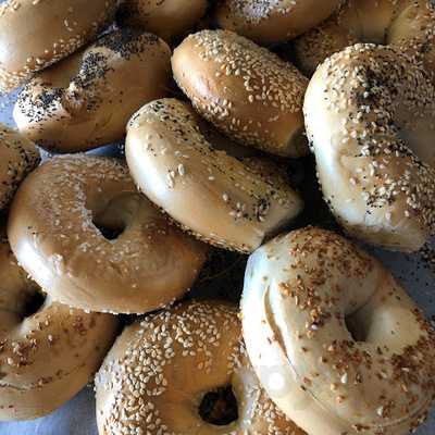 Bueller's Bagels, Los Angeles