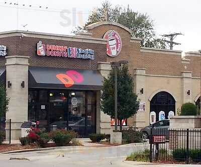 Dunkin', Chicago