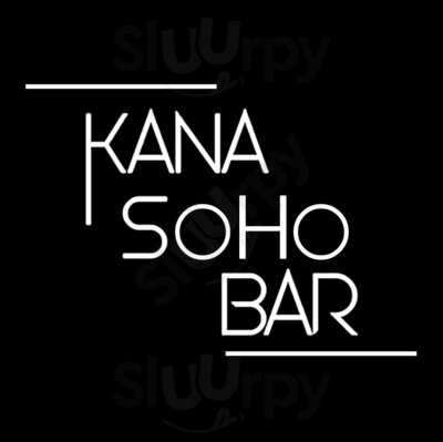 Kana SoHo Bar, New York City