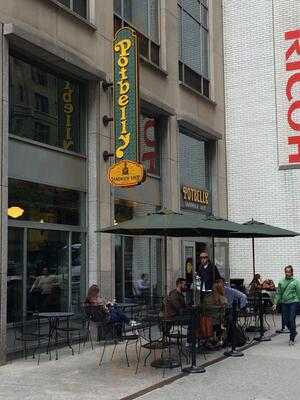 Potbelly Sandwich Shop, New York City