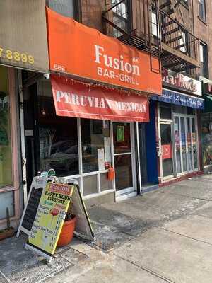 Fusion HK Bar & Grill, New York City