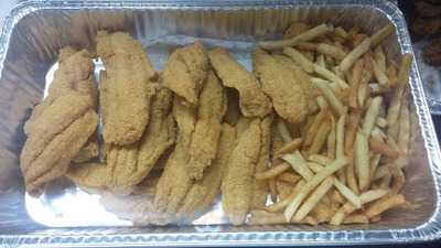 Hook Fish & Chicken, Chicago