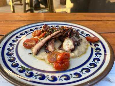 Terra Wood Burning Italian Grill, Los Angeles