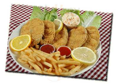 Captain Hooks Fish & Chicken