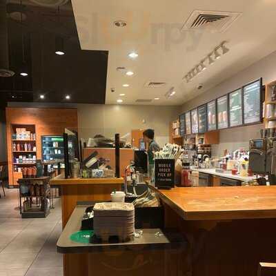 Starbucks
