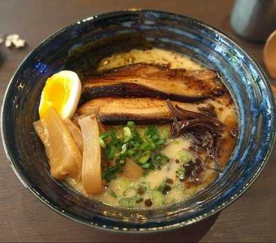 Kame Ramen, New York City