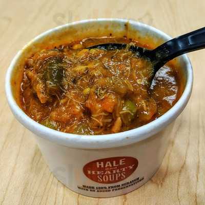 Hale And Hearty Soups, New York City