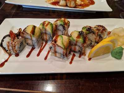 Empire Sushi & Asian Cuisine, New York City