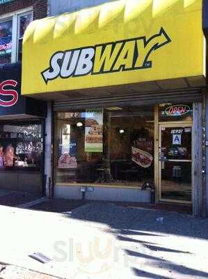 Subway, New York City