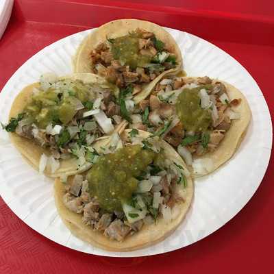 Tacos Mexico