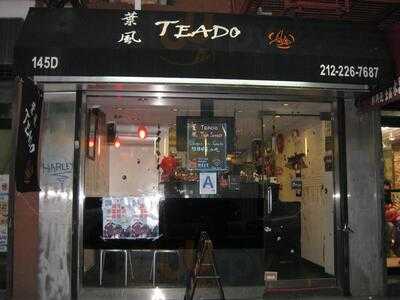 Teado, New York City