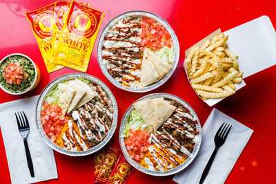 The Halal Guys, Los Angeles