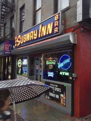 Subway Inn, A.S, New York City