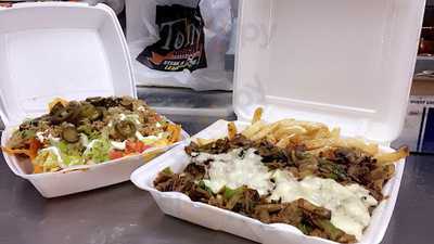 Sharks Fish & Tonys Stake