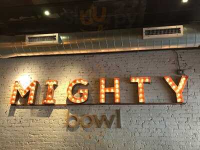 Mighty Bowl, New York City