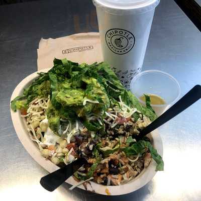 Chipotle Mexican Grill, New York City