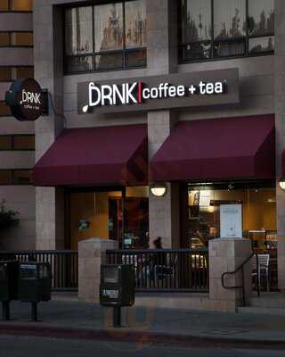 Drnk Coffee + Tea