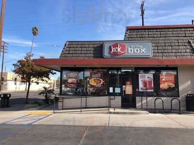 Jack in the Box, Los Angeles