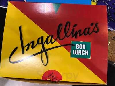 Ingallina's Box Lunch, Los Angeles