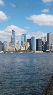 Island Oyster, New York City