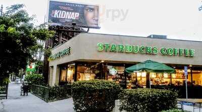 Starbucks, Los Angeles