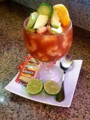 Mariscos Costa Azul Restaurant, Los Angeles