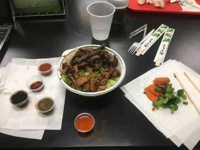 The Flame Broiler, Los Angeles