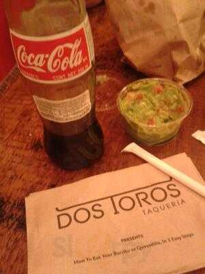 Dos Toros Taqueria, New York City