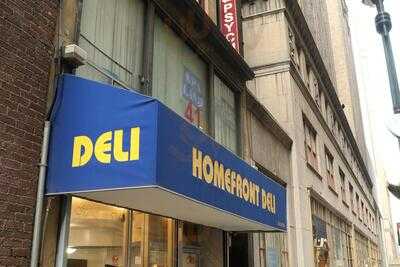 Homefront Deli, New York City