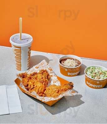 Popeyes Louisiana Kitchen, Los Angeles