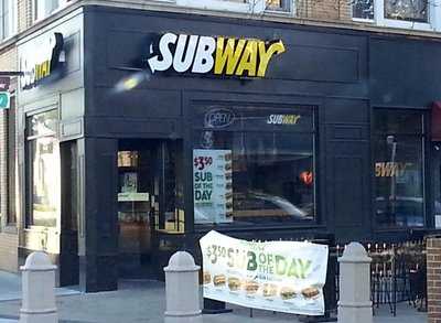 Subway, Chicago