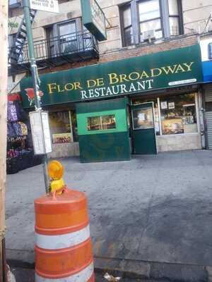 La Flor De Broadway, New York City