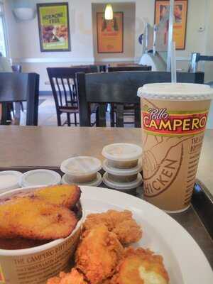 Pollo Campero, Los Angeles