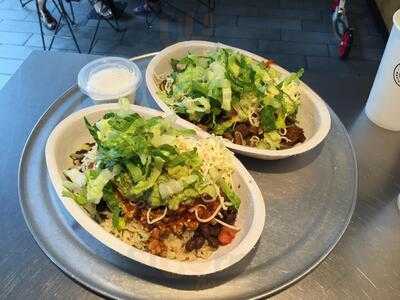 Chipotle Mexican Grill