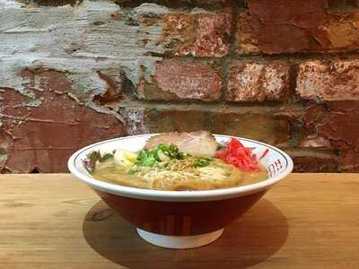 Bow Ramen, New York City