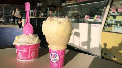 Baskin-robbins