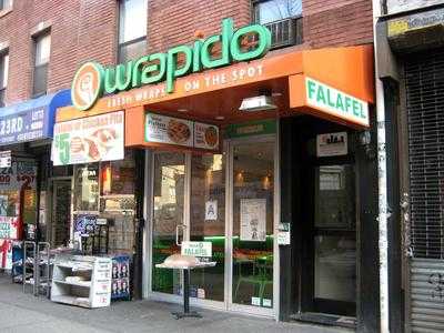 Wrapido, New York City