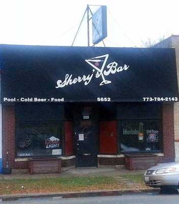 Sherry's Bar, Chicago