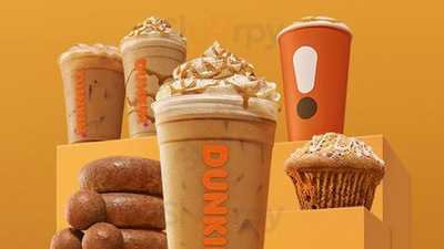 Dunkin, New York City