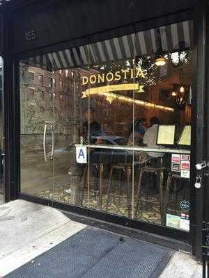 Donostia, New York City