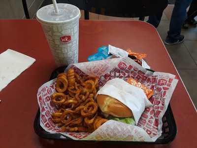 Jack in the Box, Los Angeles